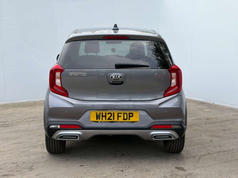 Kia Picanto 1.0 Picanto X-Line 5dr 40