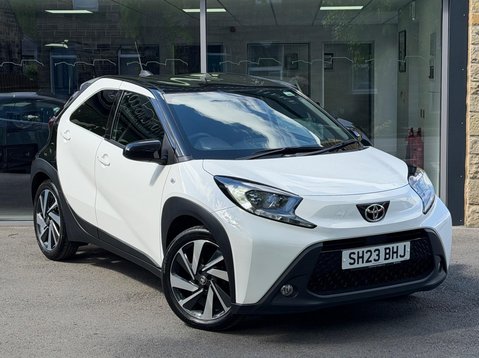 Toyota Aygo X VVT-I EDGE 22