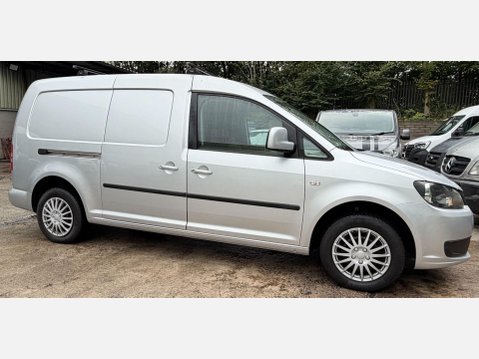 Volkswagen Caddy Maxi 1.6 TDi C20 Maxi Trendline Panel Van 5dr Diesel Manual FWD (152 g/km, 101 b 6
