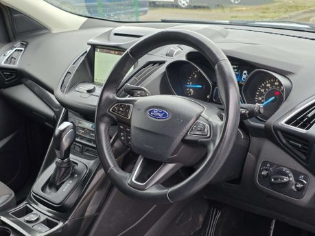 Ford Kuga 2.0 TDCi Titanium SUV 5dr Diesel Powershift AWD Euro 6 (s/s) (180 ps) 36