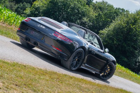 Porsche 911 Carrera GTS PDK 20