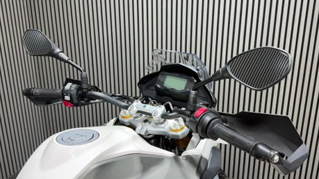 BMW G310GS 2021 ONLY 7K LIGHTWEIGHT ADVENTURE BIKE NEW MOT A2 READY 43