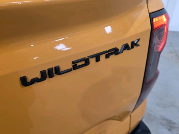 Ford Ranger RANGER Double Cab Pickup Wildtrak 2.0 EcoBlue 205 Auto 9