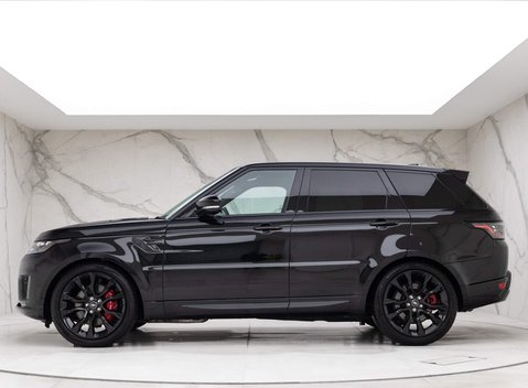 Land Rover Range Rover Sport HST 22