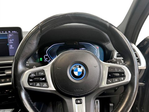 BMW Ix3 80kWh M Sport Pro SUV 5dr Electric Auto (286 ps) Heated Seats - Reverse Cam 13