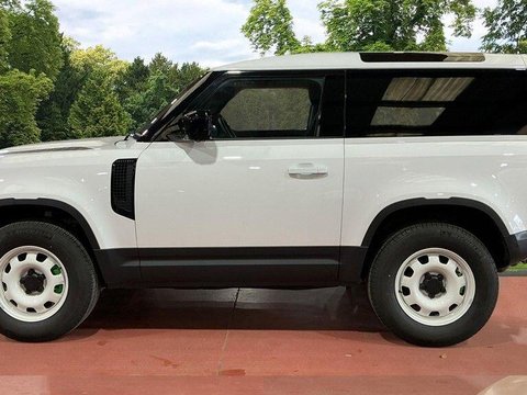 Land Rover Defender 3.0 D250 MHEV Hard Top SUV Auto 4WD SWB Euro 6 (s/s) 3dr 6