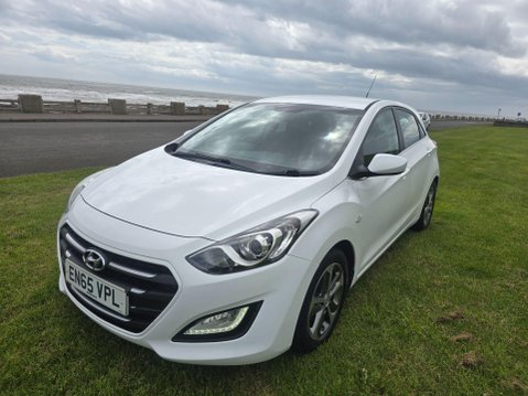 Hyundai i30 1.6 SE Auto Euro 6 5dr 7