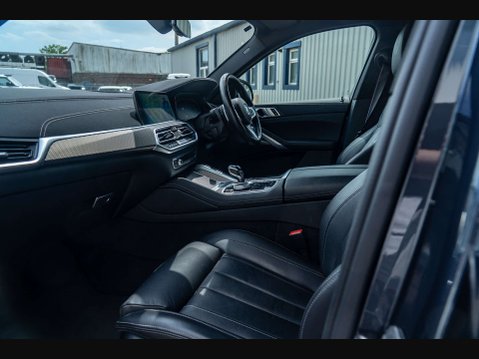BMW X6 3.0 X6 xDrive 40i M Sport MHEV Auto 4WD 5dr 9