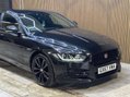 Jaguar XE 2.0 XE R-Sport D Auto 4dr 14