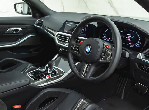 BMW M3 Competition 9