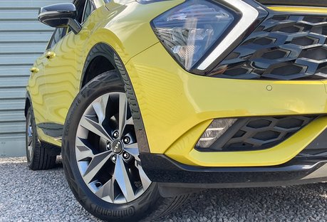 Kia Sportage GT-LINE ISG MHEV
