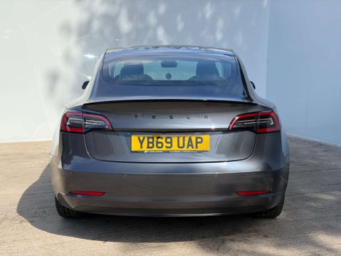 Tesla Model 3 Model 3 Long Range AWD 4WD 4dr 32