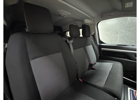 Peugeot Expert 2.0 BlueHDi 1200 Professional Premium Long Crew Van Double Cab 6dr Diesel M 29