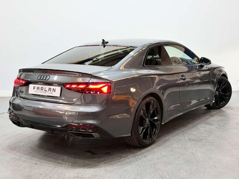 Audi A5 2.0 TFSI 35 Black Edition Coupe 2dr Petrol S Tronic Euro 6 (s/s) (150 ps) 21