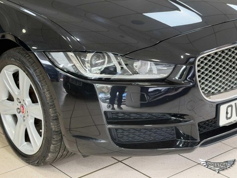 Jaguar XE 2.0d Portfolio Auto AWD Euro 6 (s/s) 4dr 15