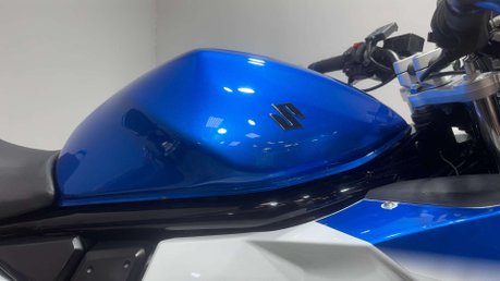 Suzuki GSX650 GSXF 650 2014 37K NEW MOT VERY CLEAN BIKE 650CC A2 18