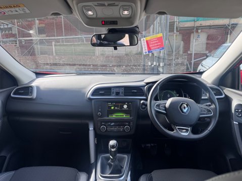 Renault Kadjar DYNAMIQUE S NAV DCI 12