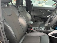 Audi Q2 TFSI S LINE 8