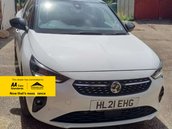 Vauxhall Corsa 1.2 Corsa Griffin Edition 5dr 1