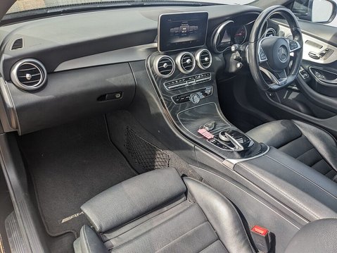 Mercedes-Benz C Class C 220 D AMG LINE PREMIUM PLUS 14
