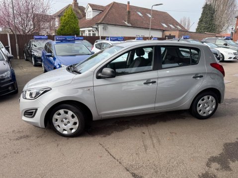 Hyundai i20 1.2 Classic Euro 5 5dr 2