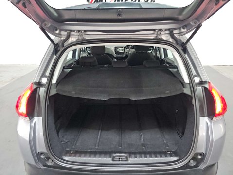 Peugeot 2008 1.2 2008 Active 5dr 97