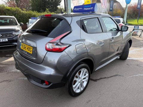 Nissan Juke 1.5 dCi N-Connecta Euro 6 (s/s) 5dr 17