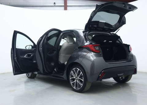 Toyota Yaris 1.5 VVT-h Excel Hatchback 5dr Petrol Hybrid E-CVT Euro 6 (s/s) (116 ps) 55