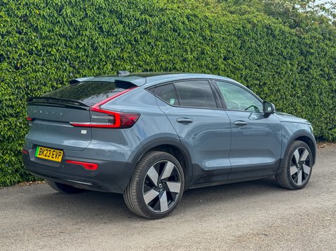Volvo C40 Recharge 69kWh Ultimate SUV 5dr Electric Auto (231 ps) 5