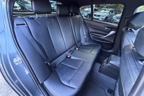 BMW 1 Series M135I - 3 OWNERS - 10 SERVICES - SUNROOF -4 MICHELINS -CRUISE CONTROL 16