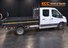 Ford Transit 2.2 Transit 350 Double Cab Tipper