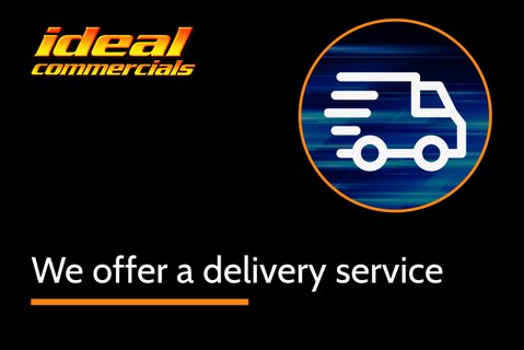 Ford Transit 350 Drw L4 130 ps Single Cab Dropside Truck 34