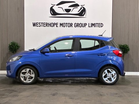 Hyundai i10 1.0 SE Connect Euro 6 (s/s) 5dr 21