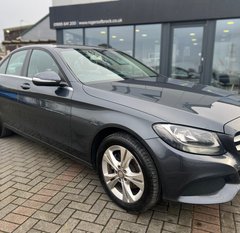 Mercedes-Benz C Class C200 SE PETROL 4 Door 4