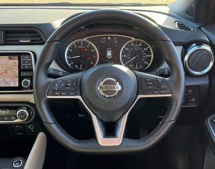 Nissan MICRA 1.0 Micra Tekna IG-T 5dr 20