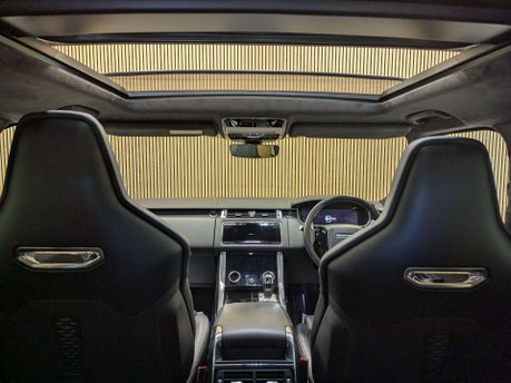 Land Rover Range Rover Sport 5.0 Range Rover Sport SVR S/C Auto 4WD 5dr 2
