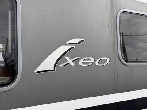 Burstner Ixeo IT 680 G 10