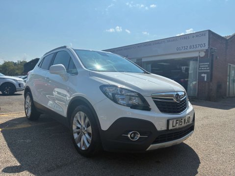 Vauxhall Mokka 1.4i Turbo SE SUV 5dr Petrol Manual 2WD Euro 6 (s/s) (140 ps) 5