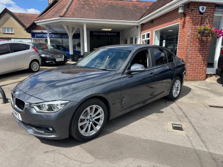 BMW 3 Series 2.0 320d SE Auto Euro 6 (s/s) 4dr 2