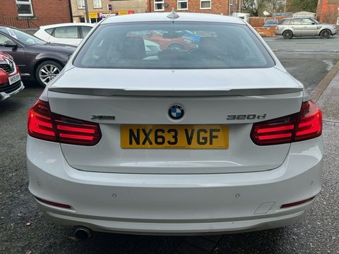 BMW 3 Series 320D XDRIVE SE 5