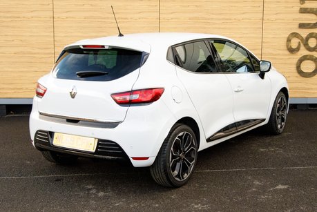 Renault Clio ICONIC TCE