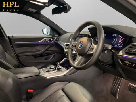 BMW 4 Series 2.0 420i M Sport Hatchback 5dr Petrol Auto Euro 6 (s/s) (184 ps) Air Con - 12
