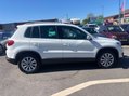 Volkswagen Tiguan 2.0 Tiguan Match TDI BlueMotion Technology 4Motion 4WD 5dr 7