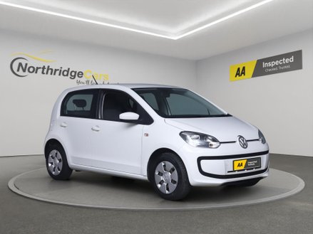Volkswagen Up 1.0 Move up! Euro 5 5dr