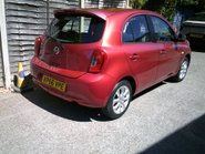 Nissan MICRA ACENTA ONLY 17,000 MILES FROM NEW 2
