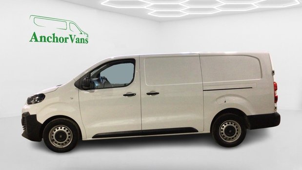 Fiat Scudo LWB L2H1 Low Roof Air Con Sensors EURO 6 7