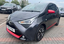 Toyota Aygo 1.0 VVT-I X-TREND TSS 5 DOOR 11