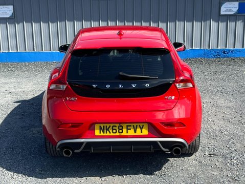 Volvo V40 2.0 T2 R-Design Euro 6 (s/s) 5dr 48