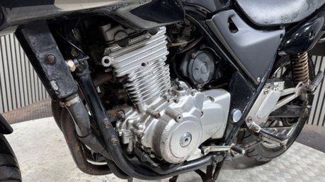 Honda CB S 1999 ONLY 17K RUNNING PROJECT BIKE 500CC TWIN THUNDERSPORT 13