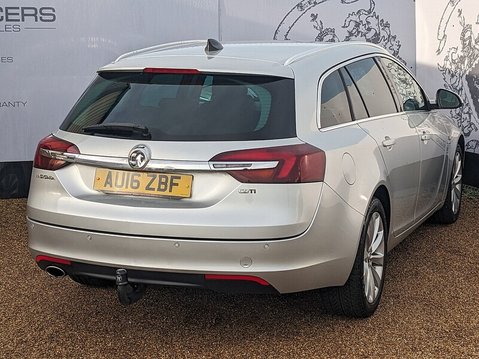 Vauxhall Insignia ELITE NAV CDTI 9